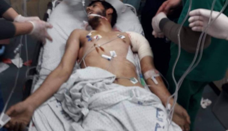 استشهاد فلسطيني برصاص الاحتلال الإسرائيلي شمال قطاع غزة