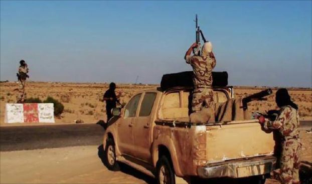 الجيش المصري: مقتل 46 إرهابيا بشمال سيناء وتدمير عدد من المخابئ و17 سيارة للجماعات المسلحة