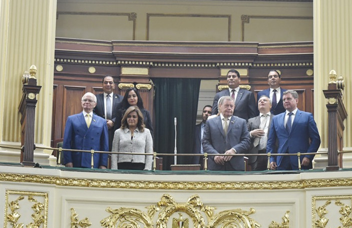 روسيا ومصر تجهزان لإنشاء مركز شراكة حضاري مشترك