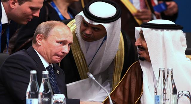 صحيفة “الرياض”: زيارة ولي ولي العهد السعودي إلى روسيا غاية في الأهمية