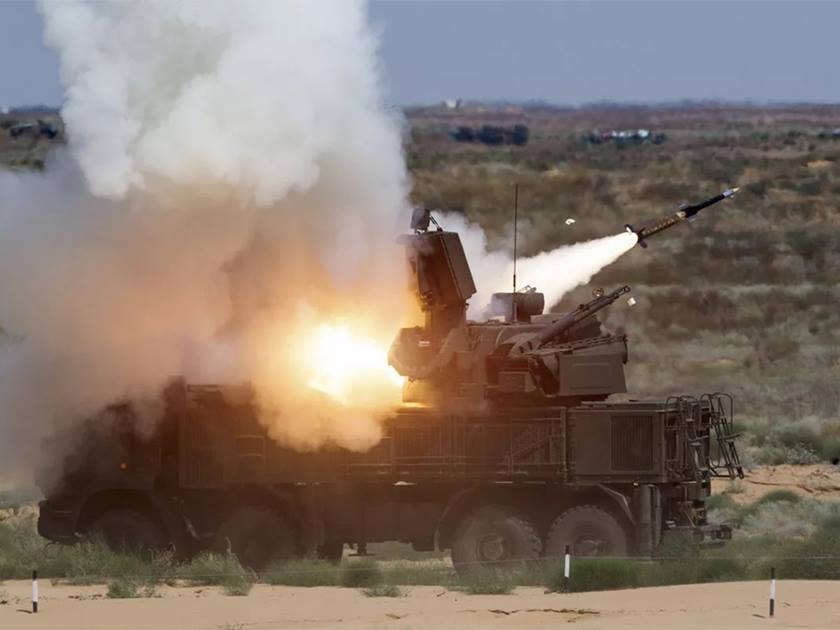 الدفاعات الجوية الروسية تدمر 15 طائرة مسيرة أوكرانية