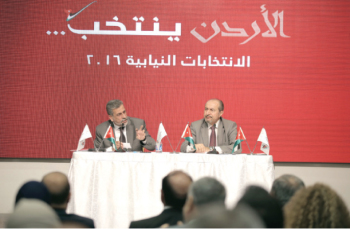 الكلالدة: لا إعادة للانتخاب في دائرة بدو الوسط