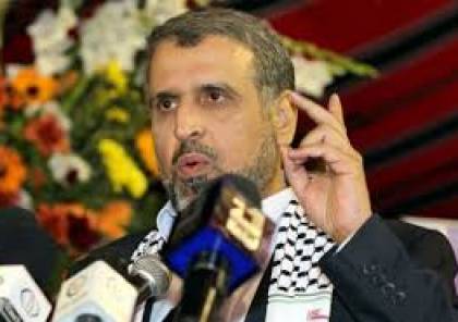 الجهاد الاسلامي يكشف عن بنود الاتفاق بين شلح والقيادة المصرية