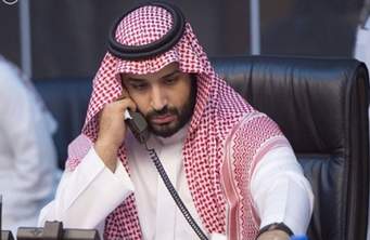 بن سلمان: لا أشغل نفسي بقضية قطر وهي تافهة جدًّا والقضية الفلسطينية من الثوابت السعودية