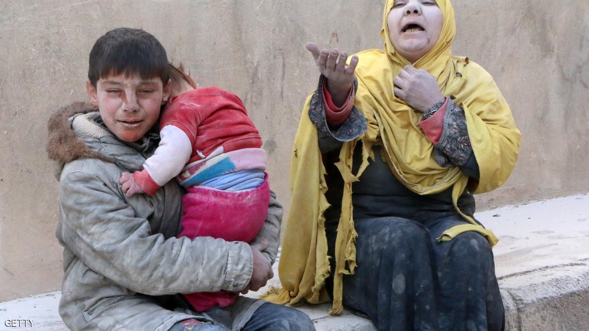 أوروبا: الوضع بسوريا يجب إحالته إلى “الجنائية الدولية”