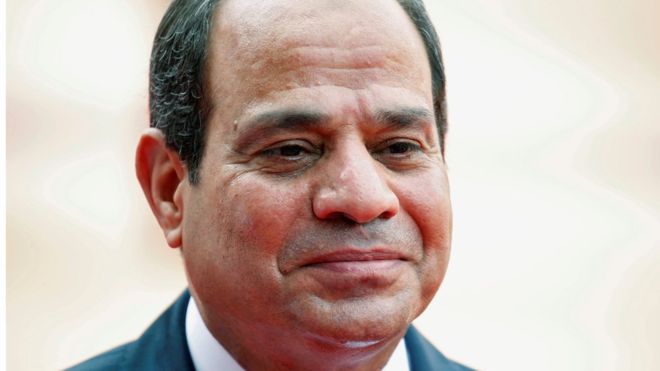 الرئيس المصري عبد الفتاح السيسي يصدر عفوا عن 82 شابا محبوسا في قضايا تظاهر وحرية رأي