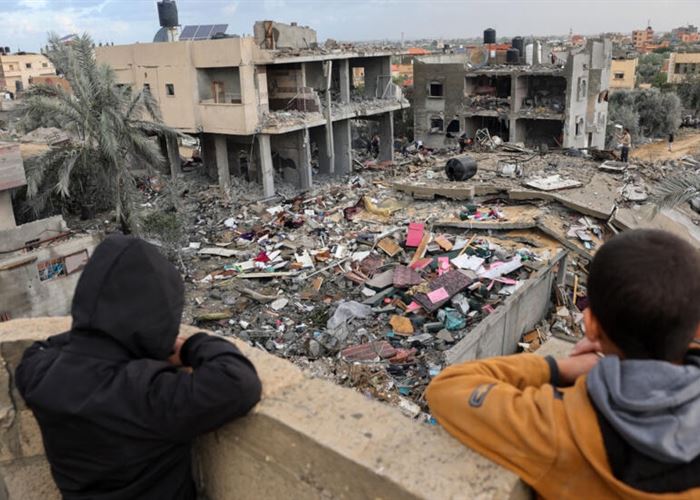 حماس: تلقينا رد إسرائيل على “هدنة غزة” وسندرس المقترح