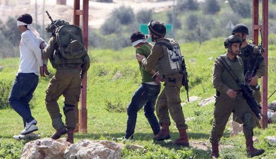 الإحتلال الإسرائيلي يعتقل 11 فلسطينيا بالضفة الغربية والقدس