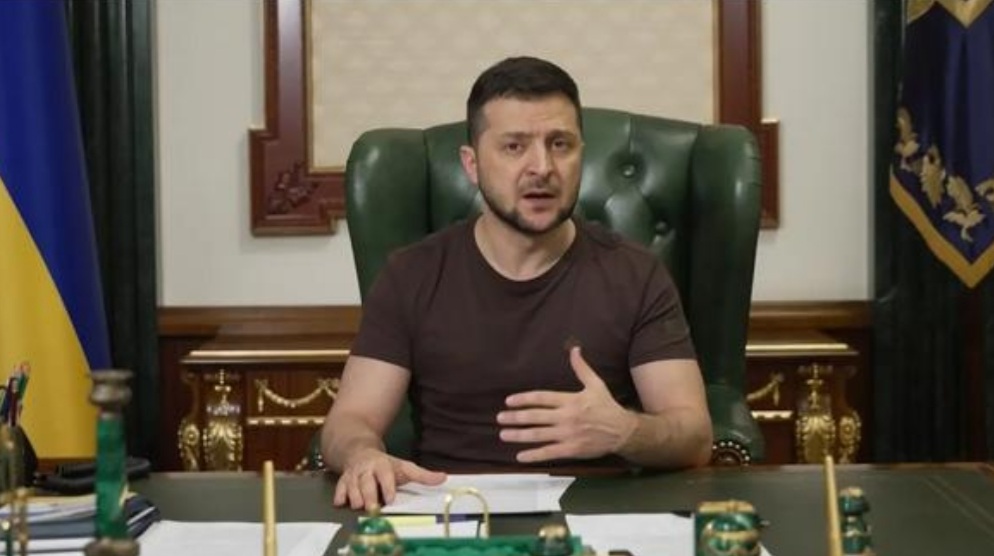 زيلينسكي يلمح لتسوية عبر الحياد.. “فليأت بوتين للقائي”