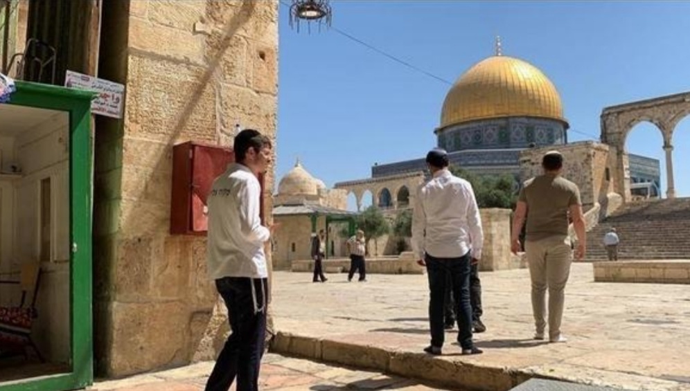 الاردن يدين دعوات المتطرفين المُحرضة على تكثيف اقتحامات الأقصى