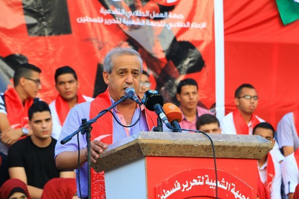 الجبهة الشعبية: لم ننجح في ثني فتح عن عقد دورة للمجلس الوطني في الوقت الراهن