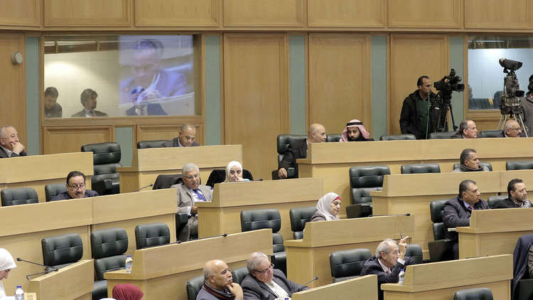 النواب الأردني يرفض اتفاقية بـ10 مليارات دولار مع إسرائيل
