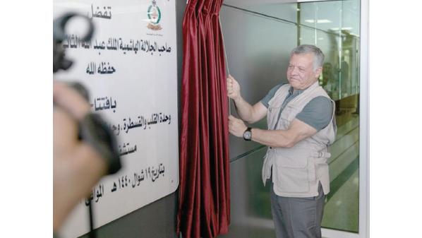 بتوجيهات من الملك.. التوسع في المبادرات الملكية