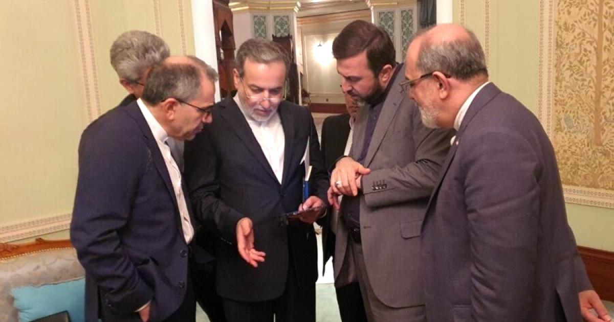 تقرير أميركي: هذا هدف إيران من محادثات “السبت الأول”