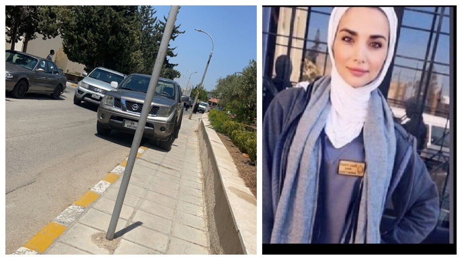 تحديد هوية قاتل فتاة الجامعة وتم مداهمة منزله