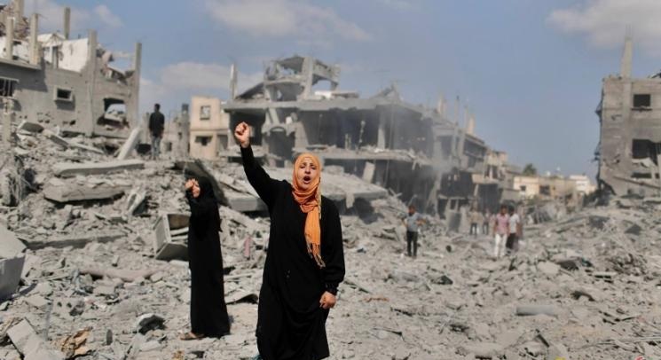 بحضور عربي وغياب فلسطيني..لقاء البيت الأبيض حول أزمة غزة: تنفيذ عدة مشروعات بدون مساعدة السلطة
