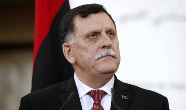 السراج: حسم الصراع السياسى فى ليبيا بتحكيم الشعب عبر انتخابات نزيهة
