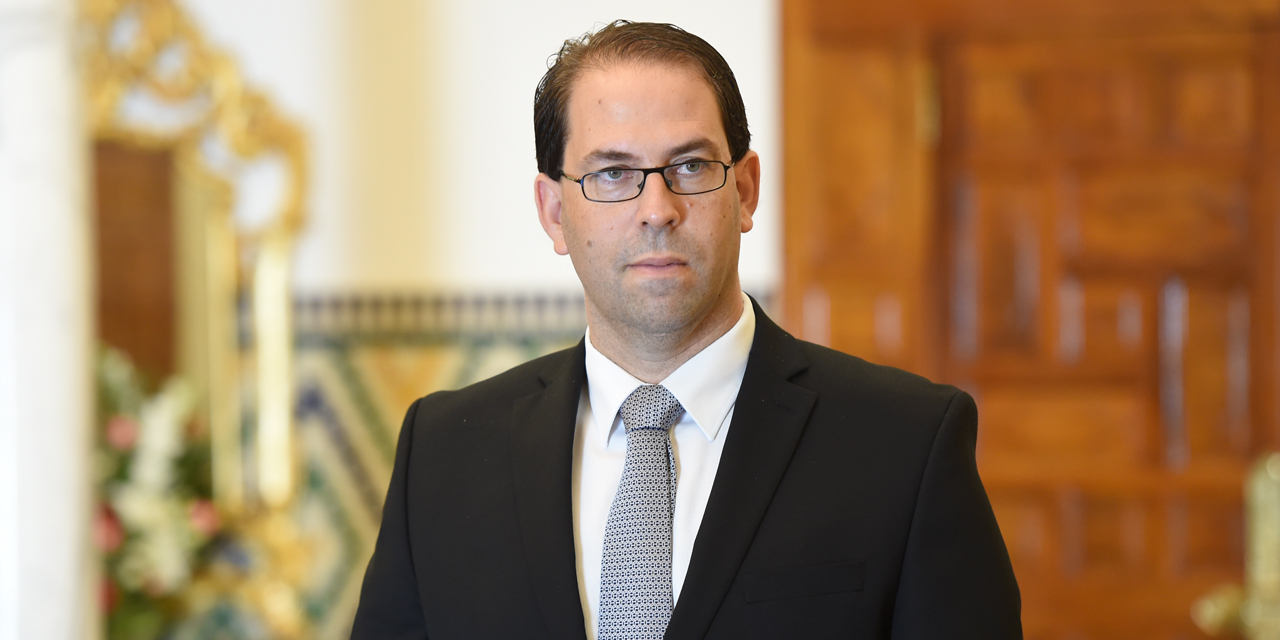 رئيس الحكومة التونسية الشاهد يعلن تعديل وزاري واسع