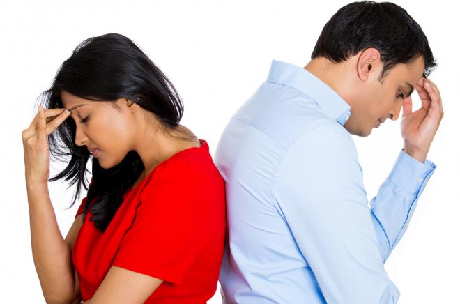 10 تصرفات «مستفزة» لزوجتك في بداية علاقتكما