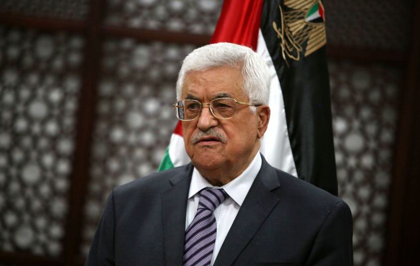 الرئيس:عباس يطالب بطرد سفراء أمريكا وقطع العلاقات معها وعدم استقبال وفودها