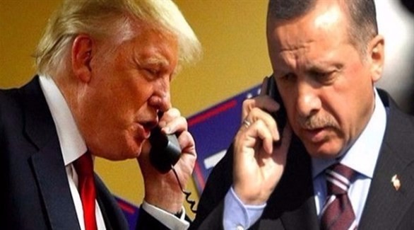 ترامب لأردوغان: يجب إنهاء تمويل الإرهاب وحل أزمة قطر