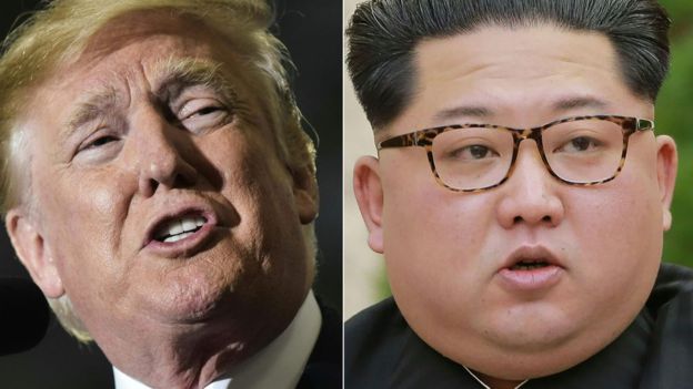 إقالة أبرز ثلاثة جنرالات في كوريا الشمالية قبل أيام من قمة ترامب-كيم