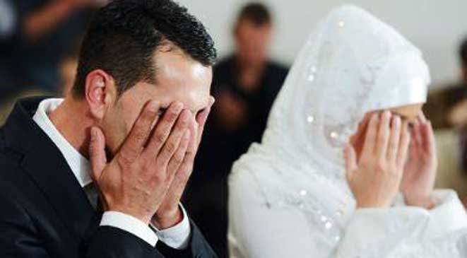 عريس مصري يقتل والده يوم زفافه