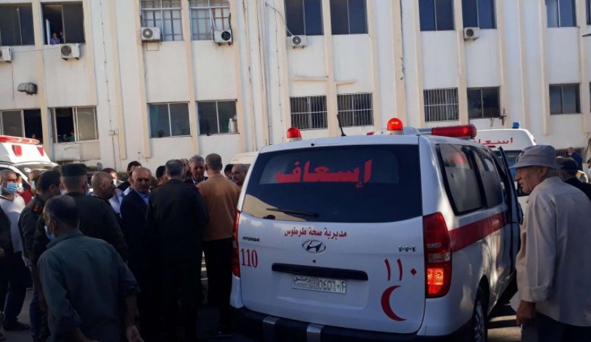 سوريا: ارتفاع عدد ضحايا الزورق اللبناني الغارق قبالة طرطوس
