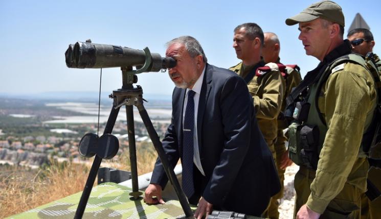 ليبرمان: 6 سياسات ثابتة تجاه حماس ولدينا اعتبارات خاصة بفتح معبر رفح
