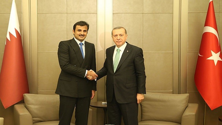 أردوغان يصدر قراراً جديداً بشأن الدعم العسكري لقطر