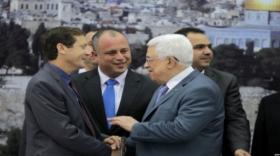 عباس التقى رئيس المخابرات الاسرائيلية برام الله اثناء العدوان!!