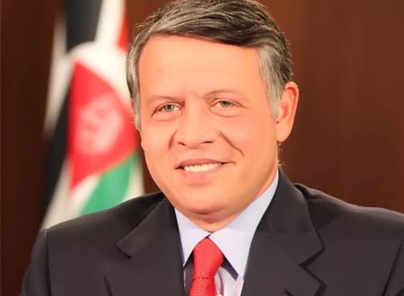 الملك يأمر بإرسال طائرة لنقل مصاب من معان للمدينة الطبية