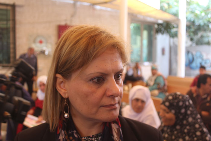 الصليب الأحمر يحمّل إسرائيل مسؤولية هجوم عضو كنيست على أهالي أسرى غزة