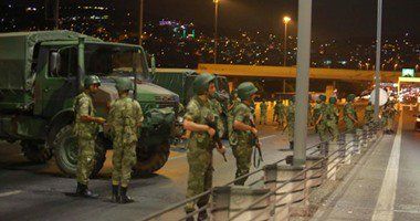تركيا تصدر أوامر اعتقال جديدة لـ121 شخصا على خلفية تحركات الجيش