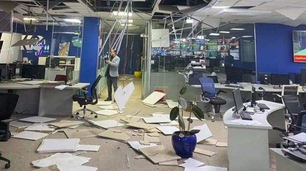 12 صاروخا باليستيا يضرب اربيل العراقية