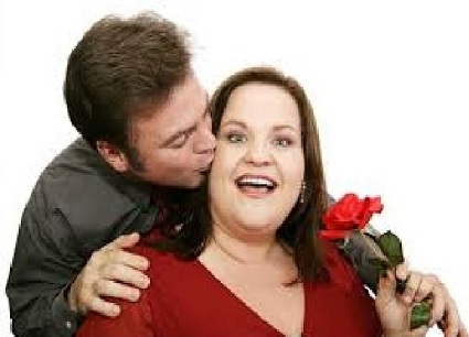 الرجال يفضلون الزوجة السمينة وليست الرفيعة