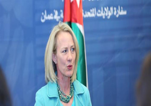 ويلز: العلاقات الأردنية الأميركية استراتيجية