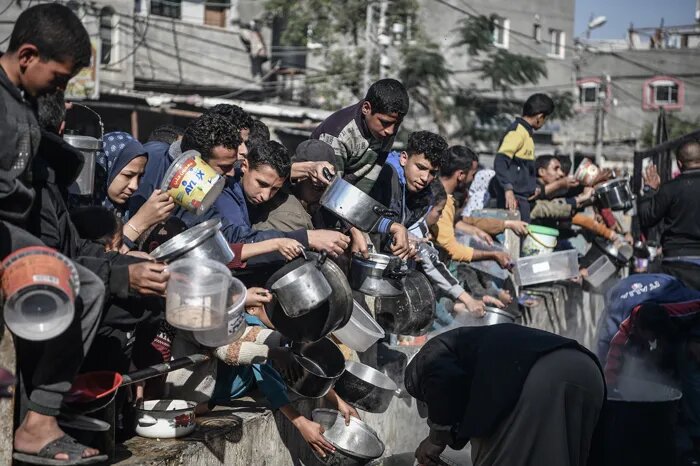 العفو الدولية: إسرائيل فشلت بضمان وصول السلع لمن هم على حافة المجاعة بغزة