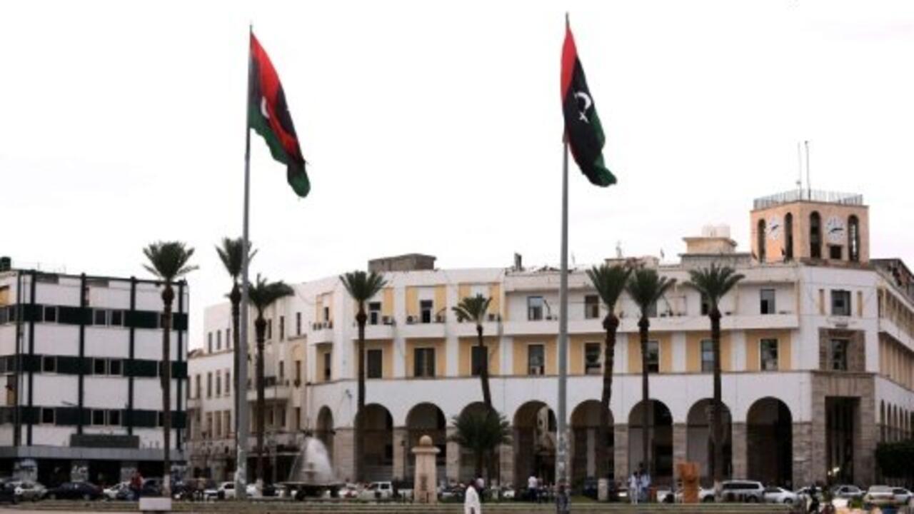 قتيل خلال “محاولة اقتحام” لمقر الحكومة الليبية في طرابلس