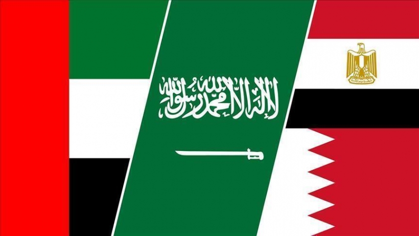 رسالة من دول المقاطعة إلى قطر قبل 3 أيام من القمة العربية