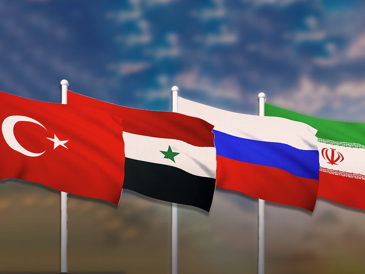 وزراء دفاع وقادة مخابرات تركيا وسوريا وروسيا وإيران يلتقون في موسكو