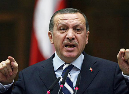 أردوغان: قرار أمريكا تسليح وحدات حماية الشعب يتناقض مع العلاقات الاستراتيجية