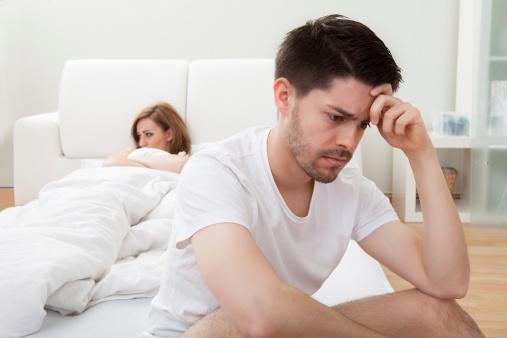 في هذه الحالة ترفض المرأة ممارسة الجنس!