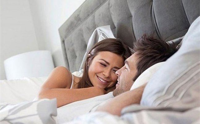 ماذا يحدث لجسد المرأة بعد هزة الجماع؟