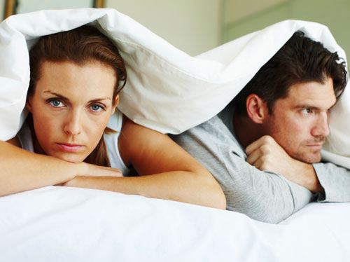 أهمّ أسباب فشل الرجل في إشباع زوجته