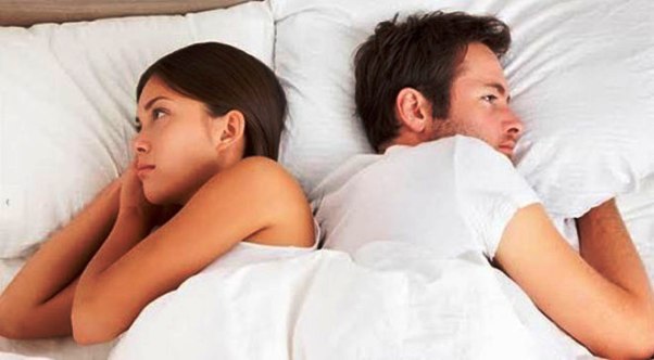 هذا ما يحدث عندما يمتنع الزوجان عن ممارسة العلاقة الحميمة
