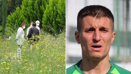 لاعب تركي قتل ابنه بطريقة وحشية مستغلاً إصابته بفيروس كورونا