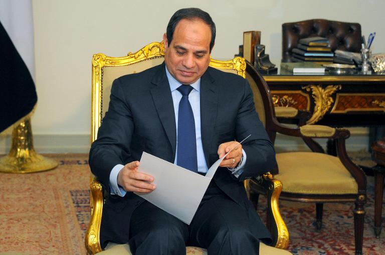 الرئاسة المصرية تكشف موقف السيسي من الترشح للانتخابات المقبلة
