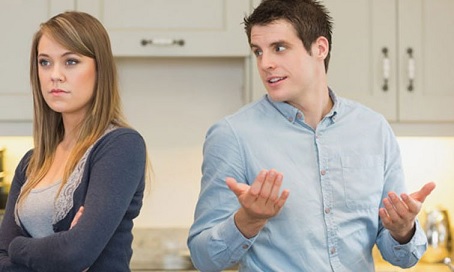 دراسة: الزوجة الكئيبة تسبب الأمراض