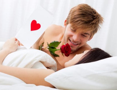 لماذا عليكِ ارتداء اللانجيري قبل العلاقة الحميمة